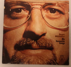 [Vinil] Roger Whittaker - My Favorite Songs - album pe vinil foto