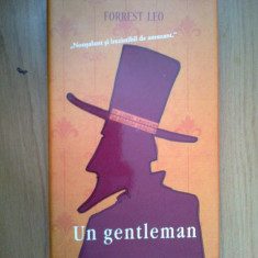 h4 Un gentleman - Forrest Leo