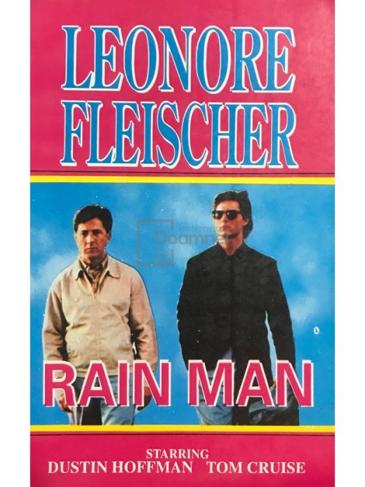 Leonore Fleischer - Rain man (Editia: 1994)