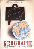 GEOGRAFIE PENTRU CLASA A IV-A PRIMARA-NECUNOSCUT-356250