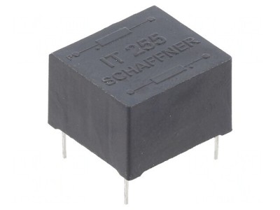 Transformator de impulsuri PCB 17,6x16,7x11,3mm 4kV foto