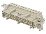 Conector HDC Inserturi Mamă EPIC H-BE 24 PIN 16A