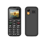 Cumpara ieftin Telefon mobil iSEN S42 SENIOR, Display 2.0 , Dual SIM, GSM, USB Type-C, Bluetooth, Camera, Lanterna, FM Radio fara cablu, Baterie 1800mAh, Buton SOS,