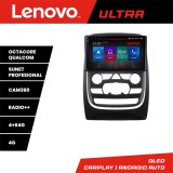 Navigatie Dodge Durango 2014-2020 Qled 1K Octa Core 4+64 LTE 4G DSP Wifi 5Ghz HDMI android auto carplay radio gps internet Kit-+ULTRA-9-4+64