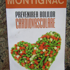 Prevenirea bolilor cardiovasculare -MICHEL MONTIGNAC