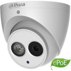 Camera de supraveghere Dahua IPC-HDW4431EM-ASE-0280B, Dome Eyeball IP 4MP, CMOS1/3, 2.8mm, IR 50m, MicroSD128GB, IP67, ePoE foto