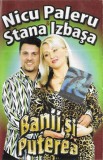 Nicu Paleru &amp; Stana Izbașa - Banii Și Puterea, Caseta audio