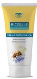 Crema AntiAcneica Biosulf, Propolis &amp; Acid Salicilic CETA 50ml: Tratament Acnee, Dermatita, Eczeme. Antifungica, Antibacteriana, Purifianta