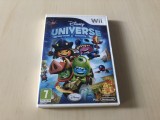 Joc Disney Universe pentru Nintendo Wii, Arcade, Multiplayer, 3+