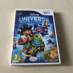 Joc Disney Universe pentru Nintendo Wii