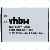 Baterie Nintendo 3DS 1300mAh CTR-003 Acumulator Consola