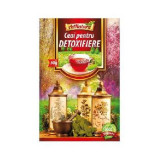 Ceai pentru Detoxifiere Adserv 50gr