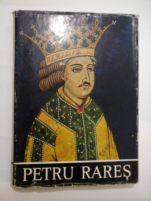 PETRU RARES - Leon Simanschi foto