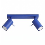 Plafonieră Ring 2 Ultramarin