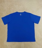 Tricou albastru barbati marimea batal - 4XL