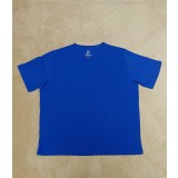 Tricou albastru barbati marimea batal - 4XL