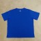 Tricou albastru barbati marimea batal - 4XL