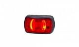 Lampa Gabarit LED Rosu Horpol LD2229 12/24V 71x42mm Omologare E9 IP68