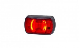 Lampa gabarit rosie LD2229 Horpol foto