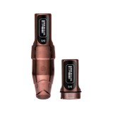 Aparat Micropigmentare Flux S Max - 2 Baterii - 4.5mm - Oudwood