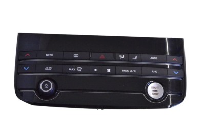 Modul de climatizare JAGUAR XE X760 2016 OEM: GX63-18C858-GE | 15153708 foto