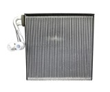 Evaporator aer conditionat Ford Edge, 2014- motor 2.0 Ecoboost, 2.7 V6Ecoboost /3.5 V6, benzina, full aluminiu brazat, 295x289x40 mm, iesire 11, 6 mm, Rapid