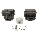 Cumpara ieftin Kit Cilindru Drujba Husqvarna 365, 48mm - Hyway, piston POP UP, extra compresie