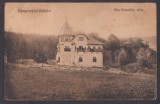 Carte Postala - Romania Sangeorgiu Roman Bistrita - Vila Porumbita
