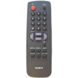 Telecomanda universala, compatibila Goldy, Allview, model TA4901F, distanta maxima de operare 10 , negru