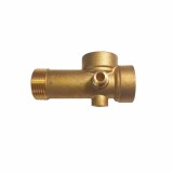Teu de lagatura din alama cu 5 cai 10cm 300g, Elefant Innovative ReliableTools
