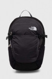 Cumpara ieftin The North Face rucsac barbati, culoarea negru, mare, neted