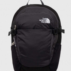 The North Face rucsac barbati, culoarea negru, mare, neted