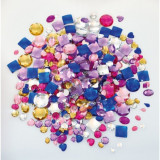Set 1000 cristale colorate, PLAYBOX