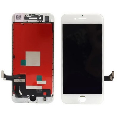 Display iPhone 7 cu touchscreen Alb foto