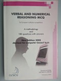 Verbal and numerical reasoning MCQ for European institution competitions