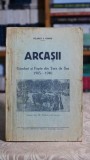 Cumpara ieftin Arcasii - Ganduri si fapte din Tara de Sus 1905-1940 - Cernauti, 1940 - Filaret V. Dobos