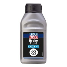Lichid de frana Liqui Moly DOT 4, 250ml