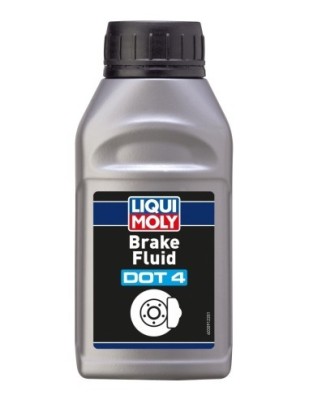 Lichid de frana Liqui Moly DOT 4, 250ml foto