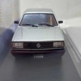Macheta 1988 Volkswagen Gacel 1.8, gri metalic 1/43