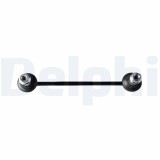 Bieleta antiruliu Renault Twingo III; Smart Forfour, Fortwo Motor 0.9, 0.9, 0.9, 0.9 Brabus, 202x55x33mm, parte montare punte fata, OE 4533200089