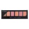 Fard de obraz Bright Palette Magic Studio 25551, 6 culori, 27 g