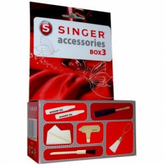 Accesorii SINGER Box 3 foto