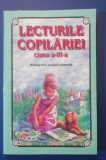myh 109 - Lucica Lupascu - Lecturile copilariei - clasa a III-a