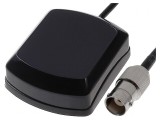 Antenă Interioară GPS cu Soclu BNC și Magnet 5m 2.4-5VDC