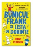 Bunicul Frank si lista de dorinte - Jenny Pearson