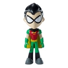 Teen Titans Go! Figurina Flexibila Robin 11 cm foto