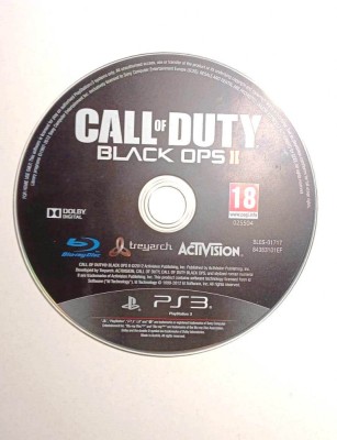 Joc PS3 Call of duty - Black Ops II - G foto