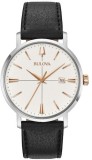 Ceas Barbati, Bulova, Aerojet 98B254 - Marime universala