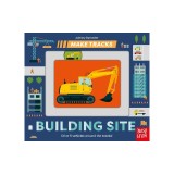 Make Tracks: Building Site