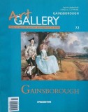 Revista Art Gallery, nr. 72. Gainsborough